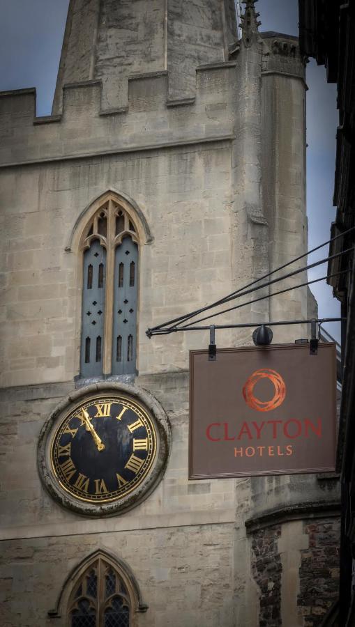 Clayton Hotel Bristol City Luaran gambar